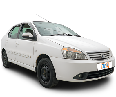 2011 Tata Indigo ECS - Sedan - Diesel - Manual - ₹59,000